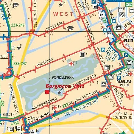 Borgmann Hotel Amsterdam